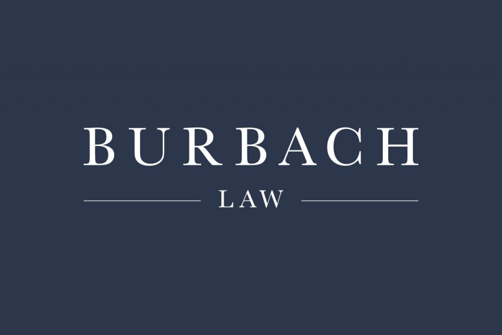Burbach Law Logo