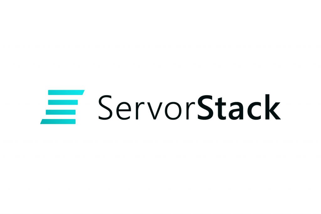 ServorStack Logo